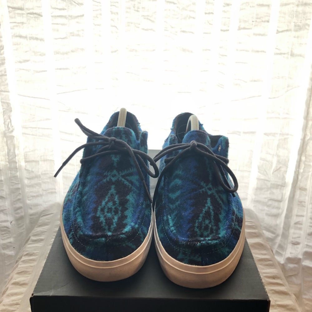 Vans Pendleton Rata Vulc
